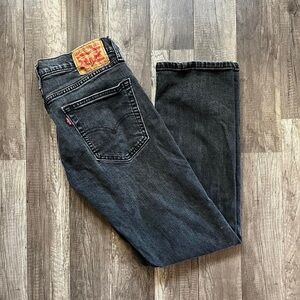 Black Levi Jeans